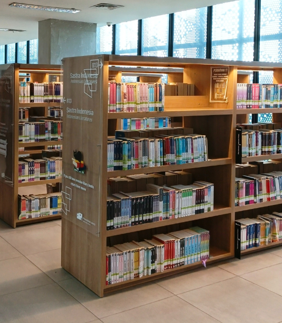 Library thumb